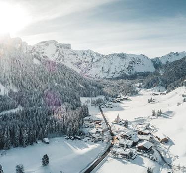 Alloggi a Braies