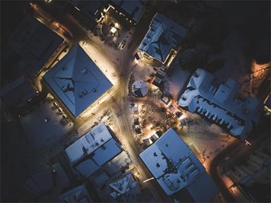 Natale sotto le Tre Cime - Dobbiaco