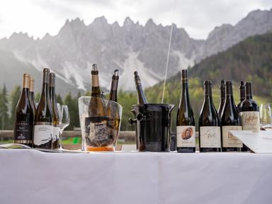 Dolomiti Gourmet Festival 2024: Evento serale Monte Baranci