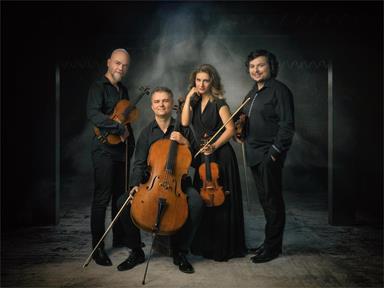 SETTIMANE MUSICALI GUSTAV MAHLER Arcadia Quartet & friends
